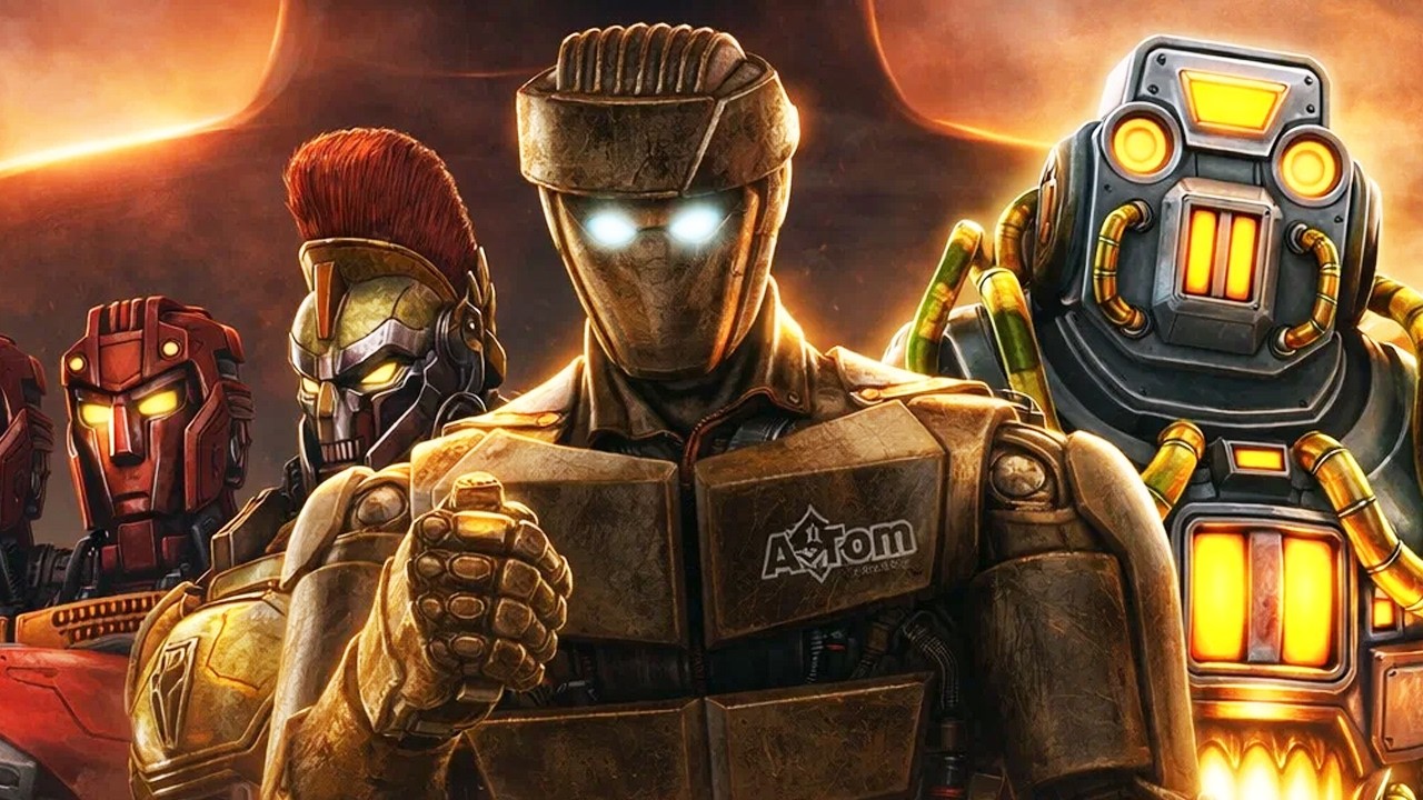 Коллекция REAL STEEL WRB, часть 536