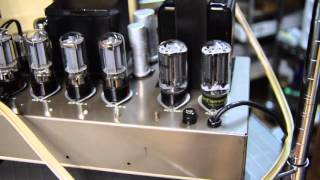 RCA MI 9377 Cinema Amp PP 6L6 from 1953