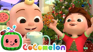 12 Days of Christmas Song | CoComelon Holiday Nursery Rhymes \& Kids Songs