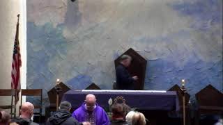 Monday Morning Mass 03-16-26