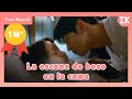 [Highlights] La escena de beso en la cama | #EntretenimientoKoreano | True Beauty