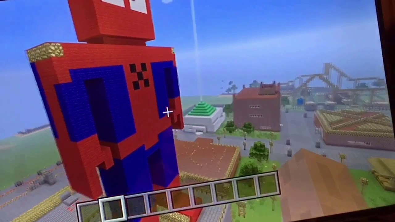 minecraft old world type minecraft old world type
