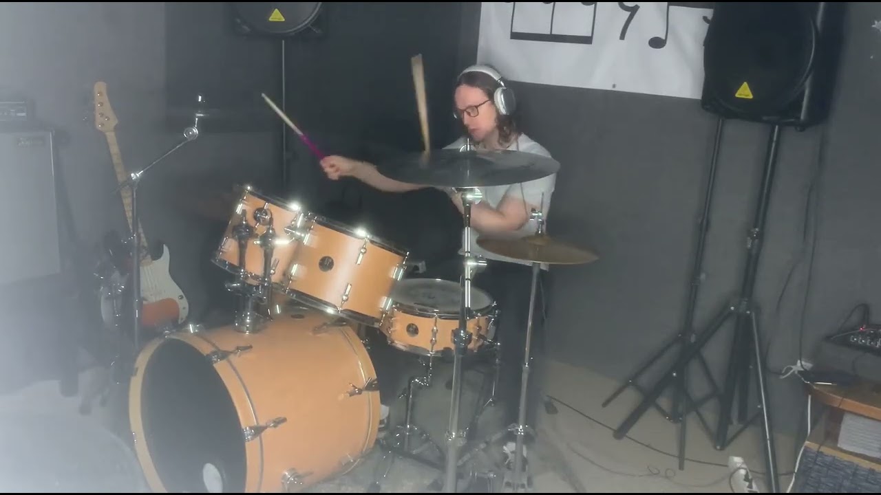 Metallica - Sabbra Cadabra drum cover