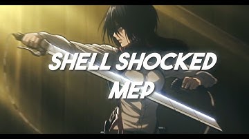 Shell Shocked Mep