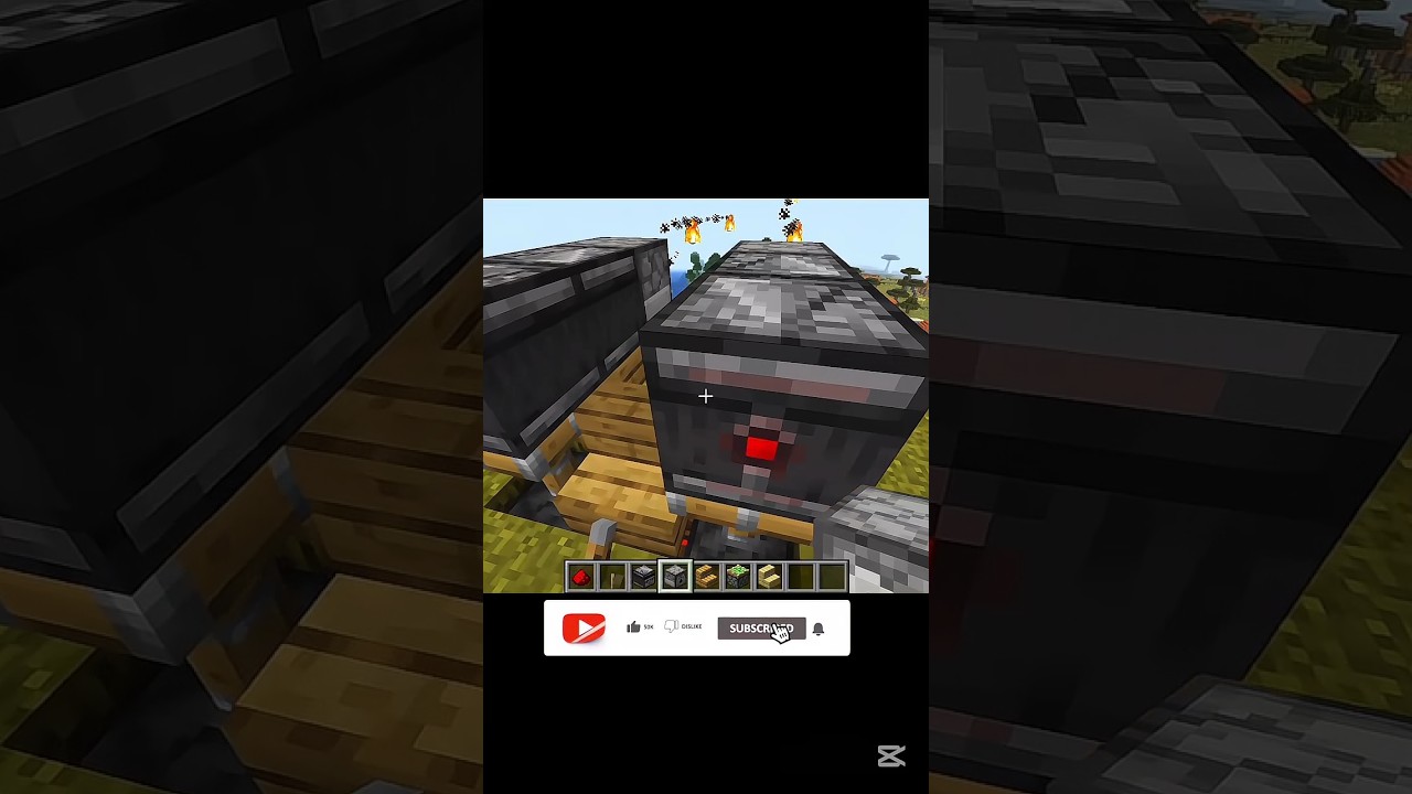 🔥UNLIMITED FIRE in Minecraft!? 😱💥 