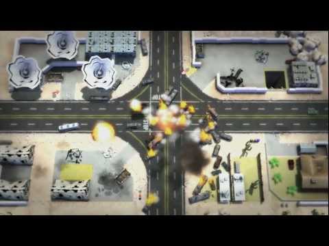 Burnout CRASH! - gamescom Trailer - Burnout CRASH! - gamescom Trailer