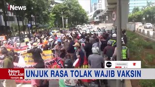 Kodam V Brawijaya Gelar Vaksinasi Covid-19 Massal untuk Warga Surabaya