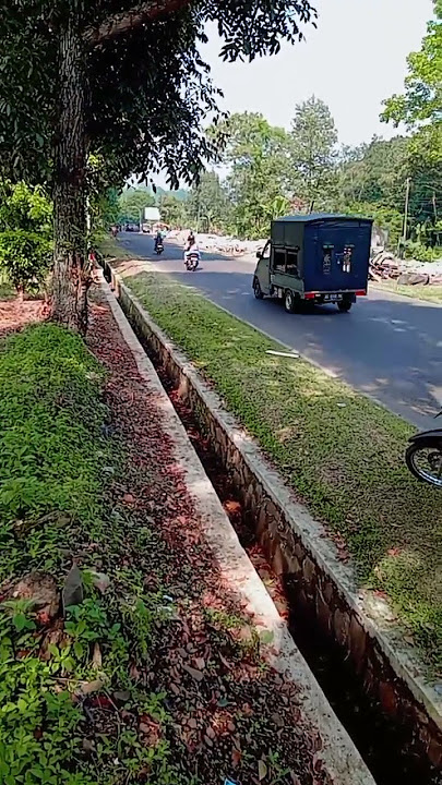 curugrendeng jalan cagak