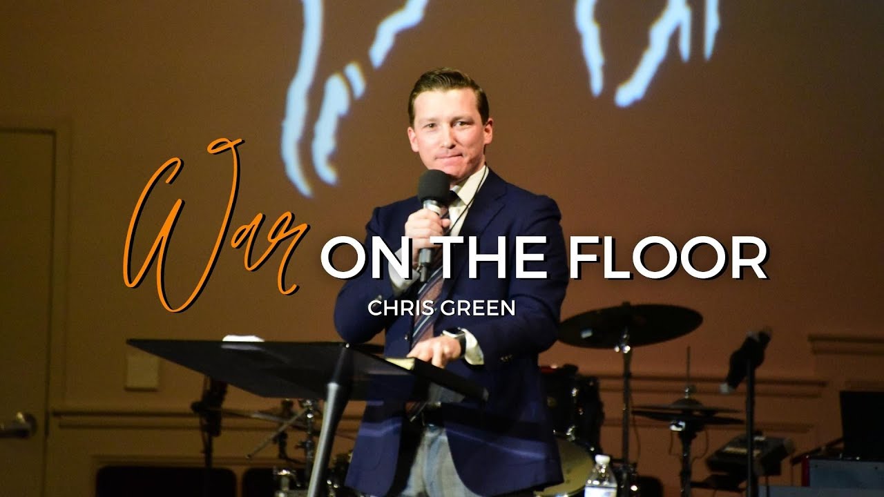 01/14/2022  |  War on the Floor  |  Chris Green