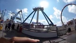 Ricoh Theta 360 Test - FINAL CUT PRO -