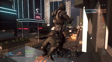 Battlefield 4™ Knife Only Server 1/3