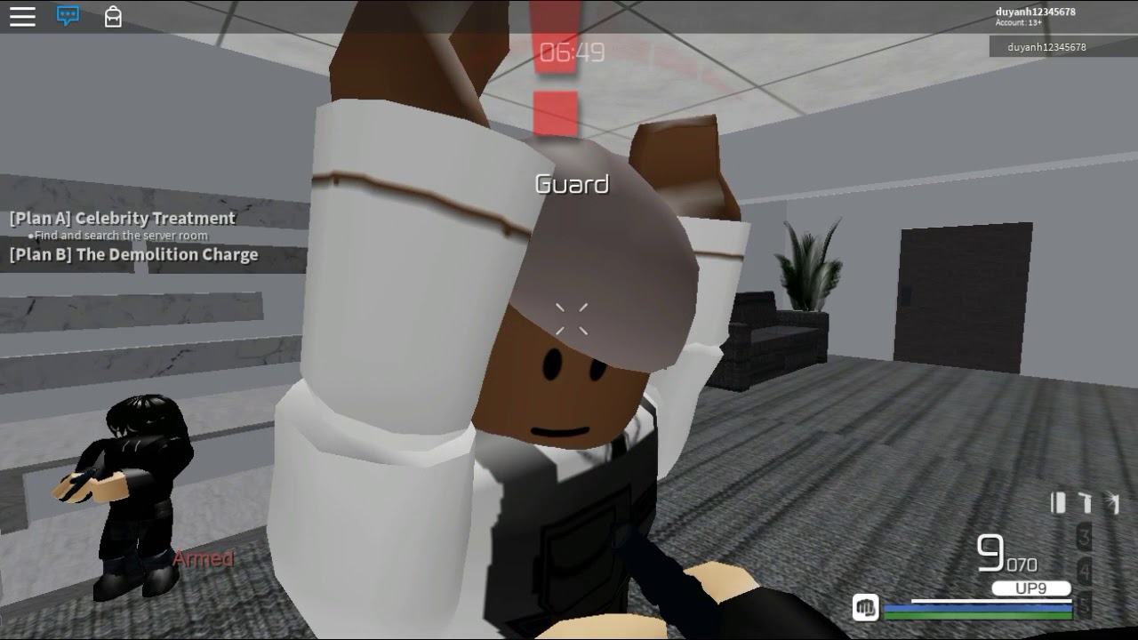 Entry Point Challenges The Financier Operative Everyone Off Radios By Rbxduy - roblox entry point swat