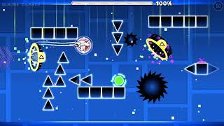 Creo - Crazy | Layout Discontinued | Geometry Dash