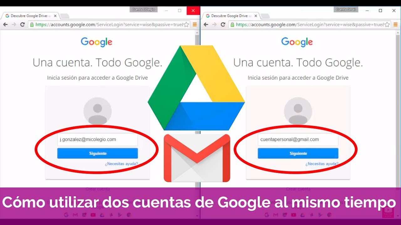 Como funciona google drive