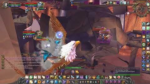 World Of Warcraft - It