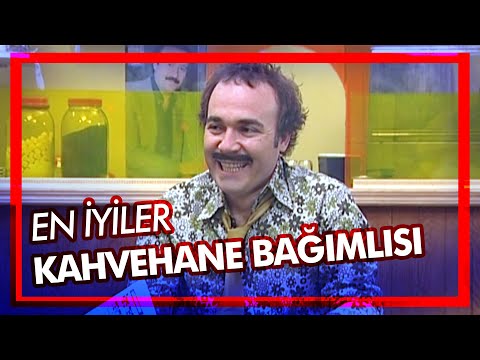 Burhan'ın kahvehane bağımlılığı - Best of Avrupa Yakası