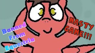 Mortalisk let’s play: Banned From Equestria (Daily)