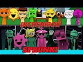 INCREDIBOX SPRUNKI AL PHASES 1 2 3 4 5 6 7 8 9 10