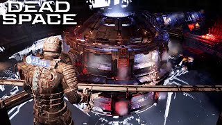 DEAD SPACE 2023 - Isaac activates Centrifuge [HD]