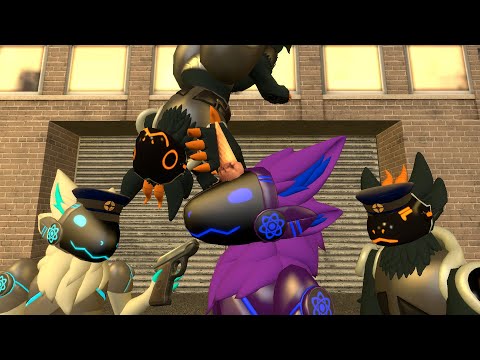 illegal protogen police