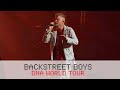 “DON’T WANNA LOSE YOU NOW” BACKSTREET BOYS DNA WORLD TOUR BSB IN MANILA 2019 HD