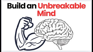 Build a Mind So Strong That It Scares People
