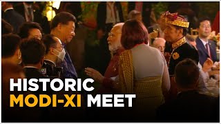 G20 Summit Live: PM Modi Meets Xi Jinping For First Time After Galwan Clashes