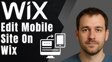 How to Edit Your Wix Mobile Site – Mobile Optimization Guide (2025)