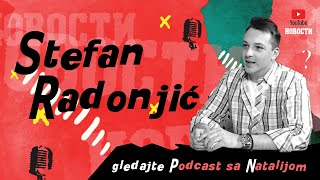NISMO KONKURENCIJA, NAVIJAMO JEDNI ZA DRUGE: Glumac Stefan Radonjić govori o odnosu sa kolegama