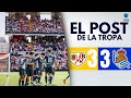 EL POST DE LA REAL | RAYO VALLECANO 3-3 REAL SOCIEDAD | JORNADA 31 LALIGA