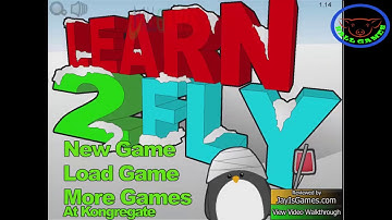 Play free games Learn to Fly 2 Online