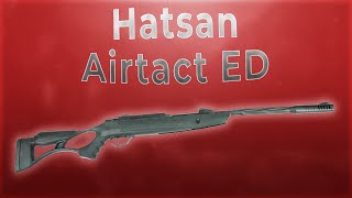 Пневматическая винтовка Hatsan Airtact ED