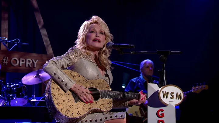 Dolly Parton 50 Years at the Opry PREVIEW