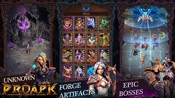 Dungeon Traveler Gameplay Android / iOS