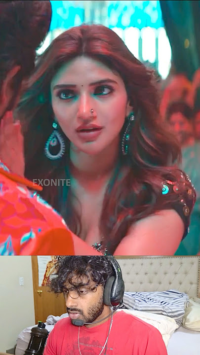 Pushpa 2 - Kissik Song Preview | Allu Arjun, Sreeleela, Rashmika | Pushpa 2 Kissik Reaction Telugu