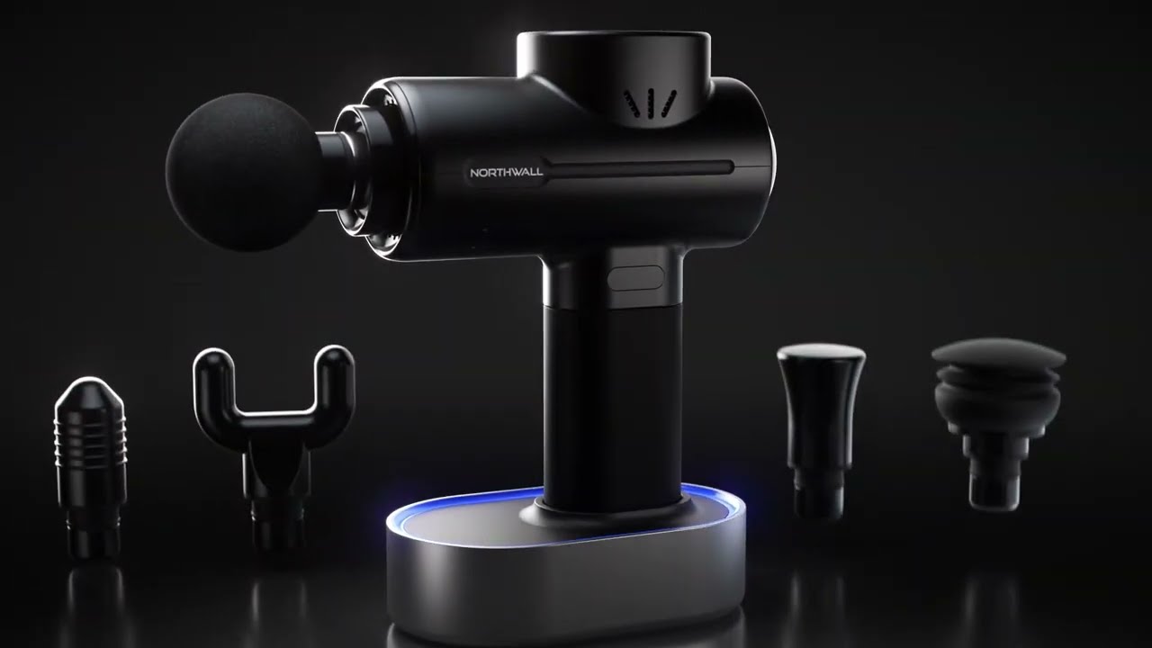 Northgun PRO Massage Gun YouTube