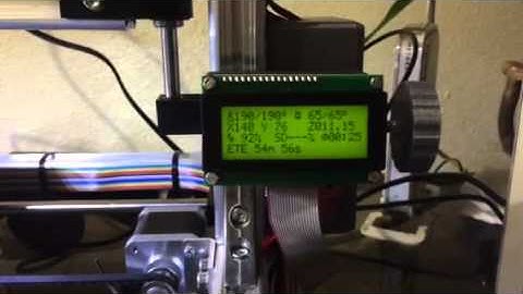 Velleman K8200 3D printer