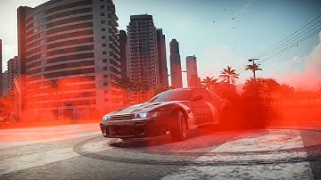 NFS Heat Full Gameplay in HARD mode (Part 1)