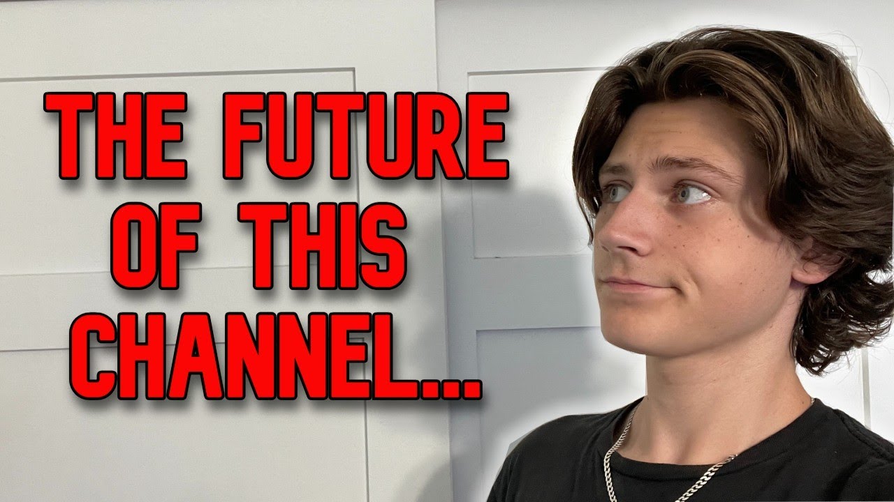 The future of this channel… - YouTube