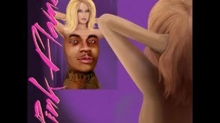 Watch Lil B Pink Flame video