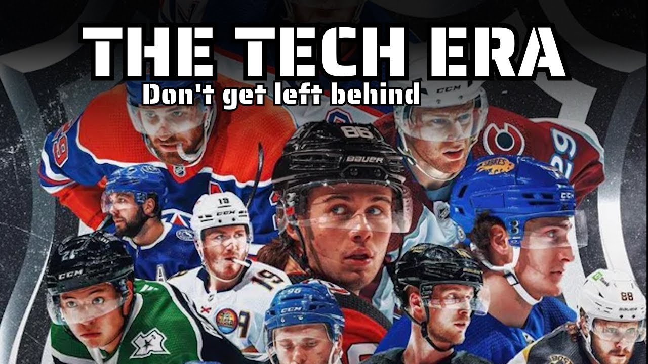 The Technology Era of Hockey (Don’t Get Left Behind)