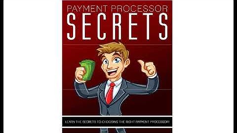 Payment Processor Secrets
