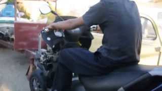 2008 Vespa Piaggio MP3 400 Engine for sale on eBay