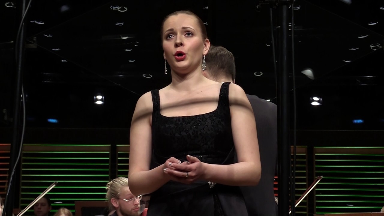 Christoph Willibald Gluck - Orpheuse aaria "Che farò senza Euridice" ooperist "Orpheus ja Eurydike"