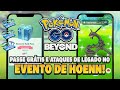 Evento de Hoenn com PASSE REMOTO GRÁTIS, Pesquisa Especial, RAYQUAZA e mais! | Pokémon GO