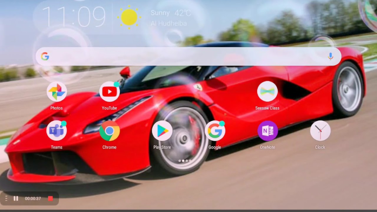 How To Change Wallpaper YouTube