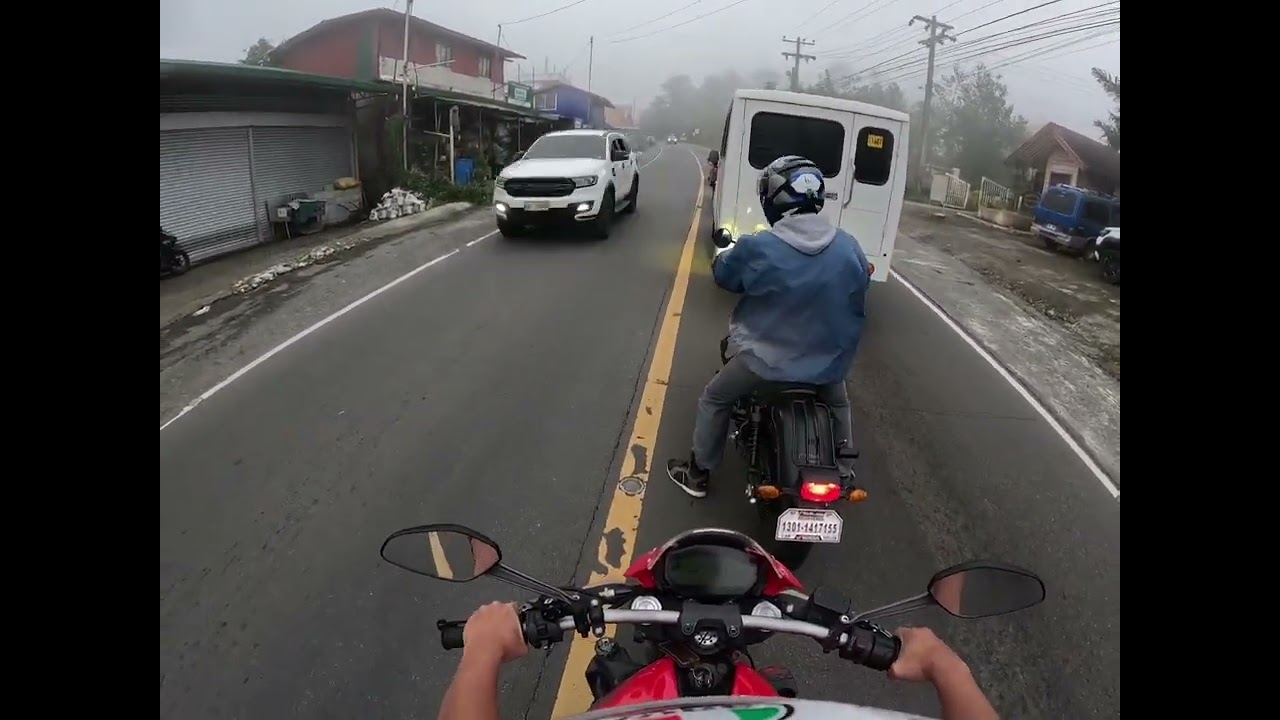 Quick Taloy Viewpoint Ride - GoPro Hero 11