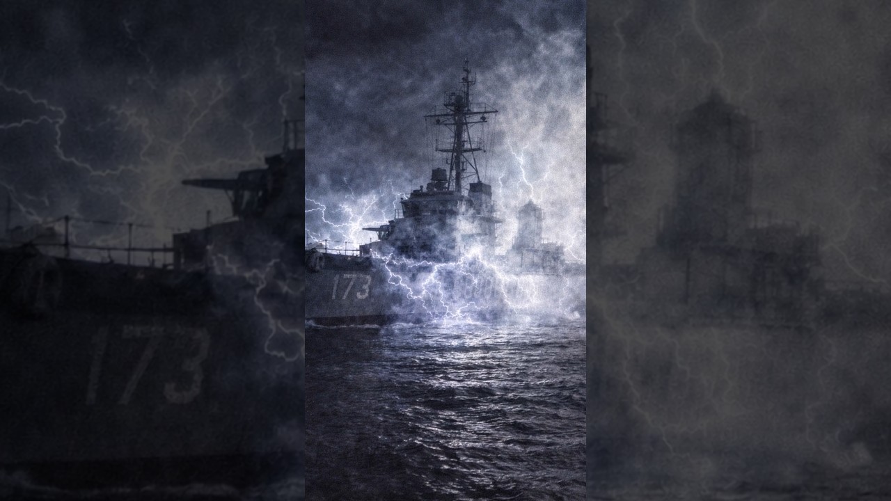 実在した極秘実験|軍艦が消えたとされる記録【実在するオカルト】