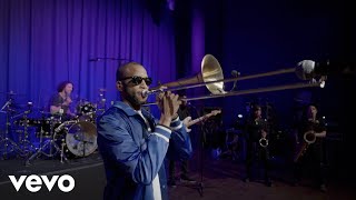 Trombone Shorty - Come Back (LIVE GMA PERFORMANCE)