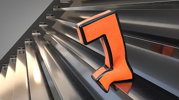 Only Hexamino Form 2 + Reverse | Softbody Simulation V67 ❤️ C4D4U